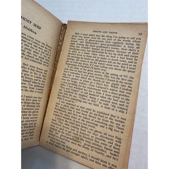 Ghosts and Things, Various Authors/PB/Berkley/Horror/1962/11 Novels Vintage - Picture 9 of 10